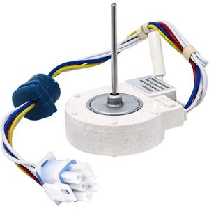 YMYNY Evaporator Fan Motor, Appliancemate Replacement Part WR60X10074 WR60X10307 Compatible with ge Hotpoint Refrigerators, Replaces 1550741 AP4438809 YMYNY Evaporator Fan Motor, Appliancemate Replacement Part WR60X10074 WR60X10307 Compatible with ge Hotpoint Refrigerators, Replaces 1550741 AP4438809