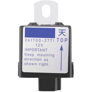 Tlily - Excavator Relay Stop Solenoid for 061700-3770 061700-3771 061700-3760 Tlily - Excavator Relay Stop Solenoid for 061700-3770 061700-3771 061700-3760