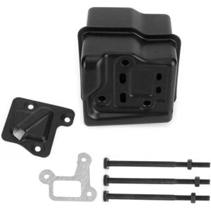 YMYNY Exhaust Muffler, High Hardness Iron Exhaust Muffler Replacement for Chainsaw MS310 MS290 MS390 029 039 for mumu Chainsaw YMYNY Exhaust Muffler, High Hardness Iron Exhaust Muffler Replacement for Chainsaw MS310 MS290 MS390 029 039 for mumu Chainsaw