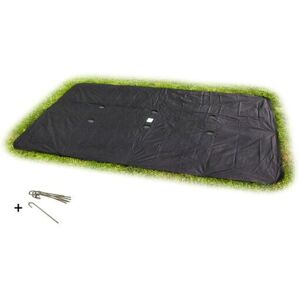 Exit Toys - exit ground level trampoline rectangular cover 8x12ft Exit Toys - exit ground level trampoline rectangular cover 8x12ft