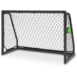 EXIT Scala Aluminum Soccer Goal - Compact, Durable, for Garden EXIT Scala Aluminum Soccer Goal - Compact, Durable, for Garden