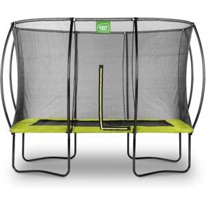EXIT TOYS EXIT Silhouette trampoline 7x10ft - green EXIT TOYS EXIT Silhouette trampoline 7x10ft - green
