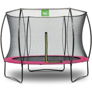 Exit Toys - exit Silhouette trampoline 8ft - pink Exit Toys - exit Silhouette trampoline 8ft - pink