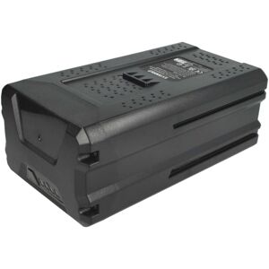 EXTENSILO 1x Battery compatible with Kobalt KSS 2580-06, KST 2580-06 Power Tools, Garden tool (5000 mAh, Li-Ion, 80 V) EXTENSILO 1x Battery compatible with Kobalt KSS 2580-06, KST 2580-06 Power Tools, Garden tool (5000 mAh, Li-Ion, 80 V)