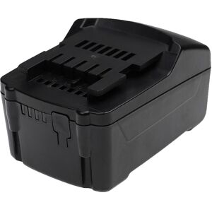 EXTENSILO 3x Replacement Battery compatible with Edding LO-G-PO-12, Portable 12 Electric Power Tools (5000 mAh, Li-ion, 18 V) EXTENSILO 3x Replacement Battery compatible with Edding LO-G-PO-12, Portable 12 Electric Power Tools (5000 mAh, Li-ion, 18 V)