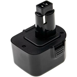 EXTENSILO Battery - NiMH 12V 3300mAh for Dewalt Tools EXTENSILO Battery - NiMH 12V 3300mAh for Dewalt Tools