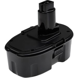 EXTENSILO Battery compatible with Dewalt DCG411KL, DCF826KL, DCF059KL, DCD985L2, DW056K-2, DW056 Power Tools (3300 mAh, NiMH, 18 V) EXTENSILO Battery compatible with Dewalt DCG411KL, DCF826KL, DCF059KL, DCD985L2, DW056K-2, DW056 Power Tools (3300 mAh, NiMH, 18 V)