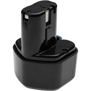 EXTENSILO Battery for Hitachi Tools - 3300mAh NiMH - Black EXTENSILO Battery for Hitachi Tools - 3300mAh NiMH - Black