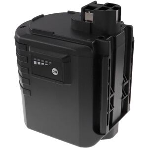 Würth Battery Replacement - 24V NiMH Black Würth Battery Replacement - 24V NiMH Black