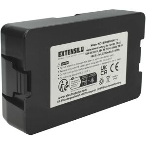 Extensilo - Battery Replacement for Husqvarna 584 84 28-02, 584 85 28-03 for Robotic Lawnmower (3.2Ah, 18 v, Li-Ion) Extensilo - Battery Replacement for Husqvarna 584 84 28-02, 584 85 28-03 for Robotic Lawnmower (3.2Ah, 18 v, Li-Ion)