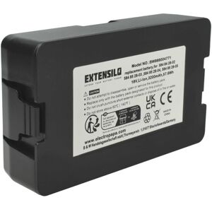 Extensilo - Battery Replacement for McCulloch 5902142-04, 590 81 01-01, 590 21 42-03, 590 21 42-04 for Robotic Lawnmower (3.2Ah, 18 v, Li-Ion) Extensilo - Battery Replacement for McCulloch 5902142-04, 590 81 01-01, 590 21 42-03, 590 21 42-04 for Robotic Lawnmower (3.2Ah, 18 v, Li-Ion)