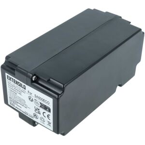 EXTENSILO Battery Replacement for Yard Force 862601, 862615, 862617, 862618, 0862622, 0862622001 for Lawnmower (6.4Ah, 25.2 V, Li-Ion) EXTENSILO Battery Replacement for Yard Force 862601, 862615, 862617, 862618, 0862622, 0862622001 for Lawnmower (6.4Ah, 25.2 V, Li-Ion)