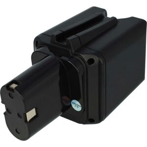 EXTENSILO Battery for Bosch GSS Series 1st Gen - 9.6V, 4500mAh EXTENSILO Battery for Bosch GSS Series 1st Gen - 9.6V, 4500mAh