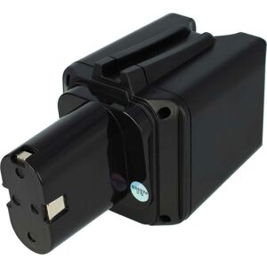 EXTENSILO Battery - Compatible with Bosch PBM Series 1st Gen - 4500mAh, NiMH, 12V EXTENSILO Battery - Compatible with Bosch PBM Series 1st Gen - 4500mAh, NiMH, 12V