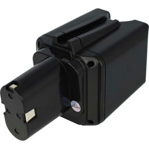 vhbw Battery for Bosch Tools - 2500mAh 12V NiMH vhbw Battery for Bosch Tools - 2500mAh 12V NiMH