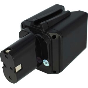 EXTENSILO Bosch PSR 1st Gen Battery - 4500mAh NiMH, 12V EXTENSILO Bosch PSR 1st Gen Battery - 4500mAh NiMH, 12V