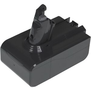 EXTENSILO - Battery - Black - Vacuum Cleaner Battery EXTENSILO - Battery - Black - Vacuum Cleaner Battery