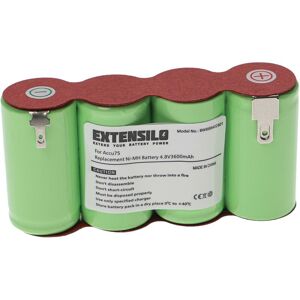 EXTENSILO Battery - High Capacity for Garden Tools EXTENSILO Battery - High Capacity for Garden Tools