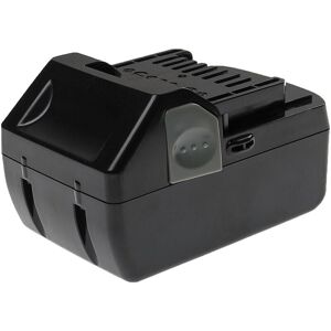 EXTENSILO Hitachi / Hikoki Battery - 5000mAh Li-Ion 18V - Tools & Vacuum EXTENSILO Hitachi / Hikoki Battery - 5000mAh Li-Ion 18V - Tools & Vacuum