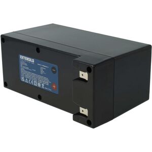 Extensilo - Battery Replacement for Zucchetti CSC0106, CSC0106/1, 075Z01300A, CSC0106BTR, CSC0106/2 for Lawnmower (9000mAh, 25.2 v, Li-ion) Extensilo - Battery Replacement for Zucchetti CSC0106, CSC0106/1, 075Z01300A, CSC0106BTR, CSC0106/2 for Lawnmower (9000mAh, 25.2 v, Li-ion)