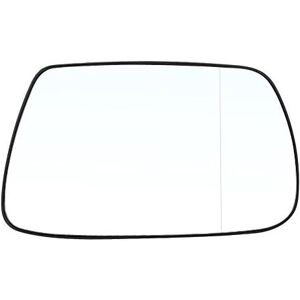 Gotrays - Exterior Mirror Glass, Car Heated Door Mirror Glass Right Side Wing Mirror Glass with Backing Plate Plastic Bracket Gotrays - Exterior Mirror Glass, Car Heated Door Mirror Glass Right Side Wing Mirror Glass with Backing Plate Plastic Bracket