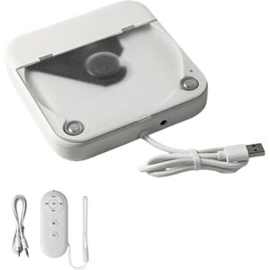 Tlily - External Universal cd Player for Car - Portable with aux Cable, Plugs Into usb Port, Lossless Connection Tlily - External Universal cd Player for Car - Portable with aux Cable, Plugs Into usb Port, Lossless Connection