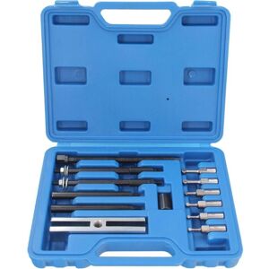 TONCHEAN Extractor de cojinetes de inserción pequeño, 13 piezas, separador de cojinetes, herramienta mecánica TONCHEAN Extractor de cojinetes de inserción pequeño, 13 piezas, separador de cojinetes, herramienta mecánica