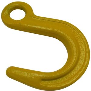 Securefix Direct - Eye Foundry Hook Grade 8 20MM (G80 12.5 Ton Lifting Gear Chain Sling Billet) Securefix Direct - Eye Foundry Hook Grade 8 20MM (G80 12.5 Ton Lifting Gear Chain Sling Billet)