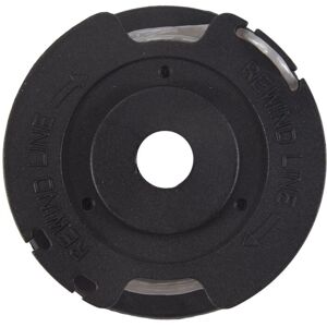 Tlily - F016800385 Replacement Auto Feed Spool Line String Trimmer Lawn Mower Thread for EasyGrassCut(10Spool+2Cap) Tlily - F016800385 Replacement Auto Feed Spool Line String Trimmer Lawn Mower Thread for EasyGrassCut(10Spool+2Cap)