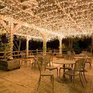 Tonchean - Fairy Lights Carnival Wedding Outdoor Garden Indoor Lighting - 100M 1000 led Tonchean - Fairy Lights Carnival Wedding Outdoor Garden Indoor Lighting - 100M 1000 led