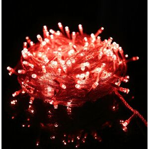 IKODM Fairy Lights String Carnival Wedding Outdoor Indoor Garden Lighting, led Fairy Tale Tree Lights Festive Tree Lights Christmas Decoration, Red, 10M IKODM Fairy Lights String Carnival Wedding Outdoor Indoor Garden Lighting, led Fairy Tale Tree Lights Festive Tree Lights Christmas Decoration, Red, 10M