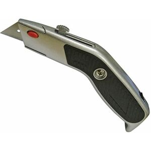 FAITHFULL Trimming Knife Angled Head Retractable Blade faitkra FAITHFULL Trimming Knife Angled Head Retractable Blade faitkra