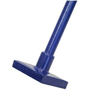 Faithfull FAIER10 Earth Rammer - 4.5kg - Metal Shaft Faithfull FAIER10 Earth Rammer - 4.5kg - Metal Shaft