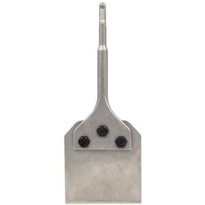 Faithfull SDS Plus Tile and Floor Scraper - 265 x 100mm for Efficient Tile Removal Faithfull SDS Plus Tile and Floor Scraper - 265 x 100mm for Efficient Tile Removal