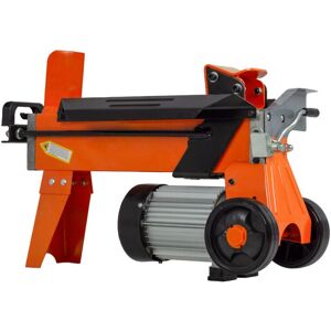 Forest Master - FM5D-TC 5 Ton Electric Log Splitter Fast & Lightweight with Workbench & Guard Forest Master - FM5D-TC 5 Ton Electric Log Splitter Fast & Lightweight with Workbench & Guard