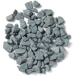 Fern Green Bulk Bag 850 kg Chippings - 14-20 mm Green Granite Type Stone - L100 x W100 x H80 cm Fern Green Bulk Bag 850 kg Chippings - 14-20 mm Green Granite Type Stone - L100 x W100 x H80 cm