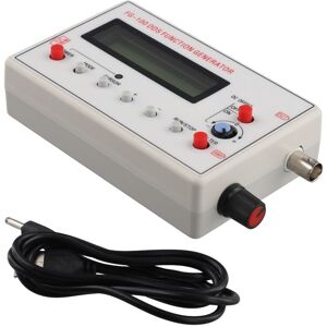 TLILY FG-100 DDS Function Signal Generator Frequency Counter 0.01Hz - 500KHz Source Module TLILY FG-100 DDS Function Signal Generator Frequency Counter 0.01Hz - 500KHz Source Module