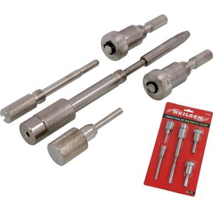 Neilsen 5pc Car Timing Tool Kit Petrol Vehicle For Fiat 2.3 3.0 Jtd Neilsen 5pc Car Timing Tool Kit Petrol Vehicle For Fiat 2.3 3.0 Jtd