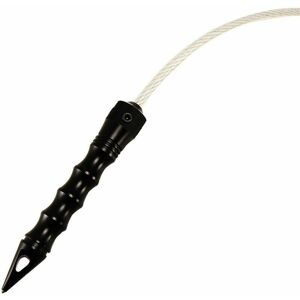 TRIMEC Film adhésif automobile Poinçon de brise-vitre d'outil de sauvetage d'urgence de voiture d'autodefense, modele: noir TRIMEC Film adhésif automobile Poinçon de brise-vitre d'outil de sauvetage d'urgence de voiture d'autodefense, modele: noir