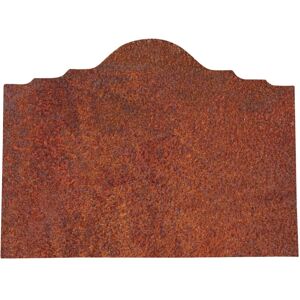 BISCOTTINI Fireplace coat of arms Wall ornament Cast iron floor saving stove Wall ornament for fireplace BISCOTTINI Fireplace coat of arms Wall ornament Cast iron floor saving stove Wall ornament for fireplace