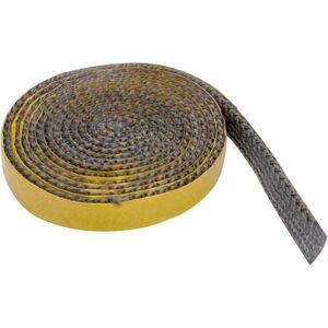 COOCHEER Fireplace Insert Gasket, Fireplace Sealing Gasket, Heat Resistant Sealing Gaskets, Self-Adhesive Braided Gaskets for Stoves, Fireplaces, Stove Pipes COOCHEER Fireplace Insert Gasket, Fireplace Sealing Gasket, Heat Resistant Sealing Gaskets, Self-Adhesive Braided Gaskets for Stoves, Fireplaces, Stove Pipes