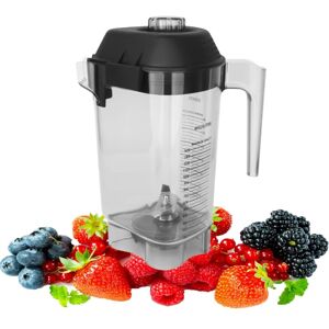 COOCHEER Fits Vitamix Advance 48 oz container. Compatible with Vitamix The Quiet One VM0145, BarBoss, Advance Beverage Maker COOCHEER Fits Vitamix Advance 48 oz container. Compatible with Vitamix The Quiet One VM0145, BarBoss, Advance Beverage Maker