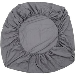 Groofoo - Fitted Bed Sheet Wrinkle Resistant Soft Breathable Anti Fade Bedding Fitted Sheet Only for Bedroom Dark Gray 78.7 x 86.6in Groofoo - Fitted Bed Sheet Wrinkle Resistant Soft Breathable Anti Fade Bedding Fitted Sheet Only for Bedroom Dark Gray 78.7 x 86.6in