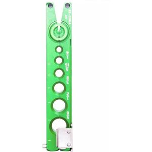 Tlily - Flaring Tool Air Conditioner Reamer Copper Pipe Maintenance Eccentric Tube Expander Imperial Splint Tlily - Flaring Tool Air Conditioner Reamer Copper Pipe Maintenance Eccentric Tube Expander Imperial Splint