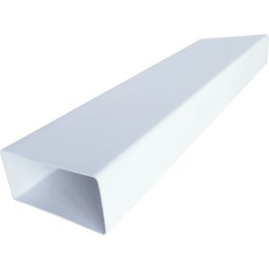 Awenta 55/05 White Rigid PVC Air Duct - Air Duct Awenta 55/05 White Rigid PVC Air Duct - Air Duct