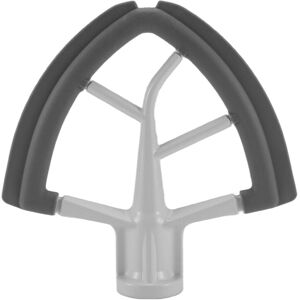 Tlily - Flex-Edge Paddle Attachment for 4.5-5 qt Tilt-Head Stand Mixer Replacement Silicone Beater Bowl Blade Tlily - Flex-Edge Paddle Attachment for 4.5-5 qt Tilt-Head Stand Mixer Replacement Silicone Beater Bowl Blade
