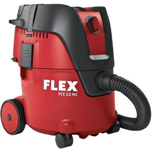 Flex Power Tools 531637 VCE 22 L MC 2x18.0 Safety Vacuum Cleaner L-Class 18V Bare Flex Power Tools 531637 VCE 22 L MC 2x18.0 Safety Vacuum Cleaner L-Class 18V Bare