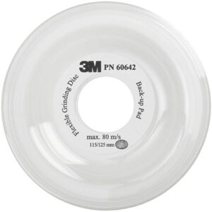 3M 60642 Green Corps Disc Back-up Pad 86MM (Pk-5) 3M 60642 Green Corps Disc Back-up Pad 86MM (Pk-5)