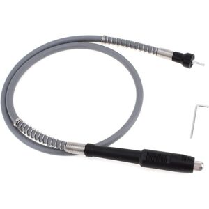 Memkey - Drill with flexible shaft, universal flexible shaft, length shaft adapter for rotary multitool, flexible drill shaft extension with keyless Memkey - Drill with flexible shaft, universal flexible shaft, length shaft adapter for rotary multitool, flexible drill shaft extension with keyless