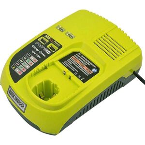 Ymyny - fliti 12V-18V Lithium-ion and Ni-Mh/Ni-Cd 3A Charger for Ryobi one+ P104 P105 P102 P103 P107 P108 (compatible with 260051002 P117 P118 P113 Ymyny - fliti 12V-18V Lithium-ion and Ni-Mh/Ni-Cd 3A Charger for Ryobi one+ P104 P105 P102 P103 P107 P108 (compatible with 260051002 P117 P118 P113